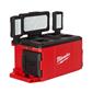 Milwaukee 2357-20 M18 PACKOUT 18-Volt Lithium-Ion 3,000-Lumen LED Area Work Light (Tool Only)