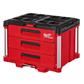 Milwaukee 48-22-8443 PACKOUT 3-Drawer Tool Box