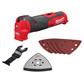 Milwaukee 2526-20 M12 FUEL 12-Volt Lithium-Ion Brushless Oscillating Multi-Tool (Tool Only)