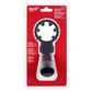 Milwaukee 49-90-2420 M12/M18 FUEL Oscillating Multi-Tool Dust Extractor Attachment