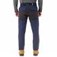 DuraDrive Men's LIBERATOR Navy and Black Stretch Work Pants with Zipper Pocket