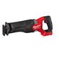 Milwaukee 2821-20 M18 FUEL 18-Volt Lithium-Ion 1-1/4 in. Brushless SAWZALL Reciprocating Saw (Tool Only)