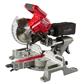 Milwaukee 2733-20 M18 FUEL 18-Volt Lithium-Ion 7-1/4 in. Brushless Dual Bevel Sliding Mitre Saw (Tool Only)