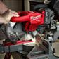 Milwaukee 2733-20 M18 FUEL 18-Volt Lithium-Ion 7-1/4 in. Brushless Dual Bevel Sliding Mitre Saw (Tool Only)