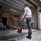 Milwaukee 2733-20 M18 FUEL 18-Volt Lithium-Ion 7-1/4 in. Brushless Dual Bevel Sliding Mitre Saw (Tool Only)