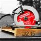 Freud Diablo D0724PX 7-1/4 in. 24-Tooth Wood Framing Saw Blade (2-Pack)