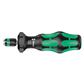 Wera 05057483001 Kraftform Kompakt 1/4 in. Imperial Hex Turbo Bit Holder Screwdriver Set (19-Piece)