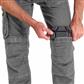 DuraDrive Men's FREEDOM Denim Grey Jeans Work Pants