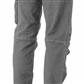 DuraDrive Men's FREEDOM Denim Grey Jeans Work Pants