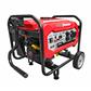 DuraDrive DP3500XC 2,800-Watt 212cc Gas Generator with Wheel Cart