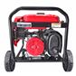 DuraDrive DP3500XC 2,800-Watt 212cc Gas Generator with Wheel Cart