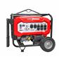 DuraDrive DP8000XEC 7,100-Watt 420cc Gas Generator with Wheeled Cart and Lifting Hook