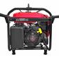 DuraDrive DP8000XEC 7,100-Watt 420cc Gas Generator with Wheeled Cart and Lifting Hook