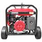 DuraDrive DP8000XEC 7,100-Watt 420cc Gas Generator with Wheeled Cart and Lifting Hook