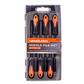 VANQUISH 3828 Needle File Set (6-Piece)