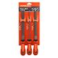 VANQUISH 3851 8 in. File Set (3-Piece)