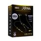 ISOtunes IT-02 XTRA Yellow Black 27 dB NRR Bluetooth Noise-Isolating Earbuds