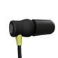 ISOtunes IT-02 XTRA Yellow Black 27 dB NRR Bluetooth Noise-Isolating Earbuds