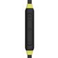 ISOtunes IT-02 XTRA Yellow Black 27 dB NRR Bluetooth Noise-Isolating Earbuds