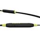 ISOtunes IT-02 XTRA Yellow Black 27 dB NRR Bluetooth Noise-Isolating Earbuds