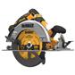 DEWALT DCS573B 20-Volt MAX Lithium-Ion 7-1/4 in. Brushless Circular Saw with FLEXVOLT ADVANTAGE (Tool Only)