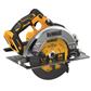 DEWALT DCS573B 20-Volt MAX Lithium-Ion 7-1/4 in. Brushless Circular Saw with FLEXVOLT ADVANTAGE (Tool Only)