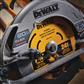 DEWALT DCS573B 20-Volt MAX Lithium-Ion 7-1/4 in. Brushless Circular Saw with FLEXVOLT ADVANTAGE (Tool Only)