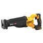 DEWALT DCS386B 20-Volt MAX Lithium-Ion Brushless Reciprocating Saw with FLEXVOLT ADVANTAGE (Tool Only)