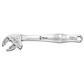 Wera 05020100001 Joker 6004 7/16 in. - 1/2 in. S Self-Setting Spanner