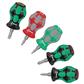 Wera 05008872001 Kraftform Stubby 3 Screwdriver Set (5-Piece)