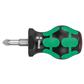 Wera 05008872001 Kraftform Stubby 3 Screwdriver Set (5-Piece)