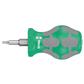 Wera 05008872001 Kraftform Stubby 3 Screwdriver Set (5-Piece)