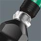 Wera 05074711001 Kraftform 7446 1/4 in. 11-29 in. lb. Adjustable Torque Screwdriver