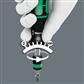 Wera 05074711001 Kraftform 7446 1/4 in. 11-29 in. lb. Adjustable Torque Screwdriver