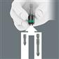 Wera 05056440001 Bit-Check 30 Universal 1 Rapidaptor Bit holder and Bit Set (30-Piece)