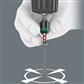 Wera 05056440001 Bit-Check 30 Universal 1 Rapidaptor Bit holder and Bit Set (30-Piece)