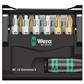 Wera 05136387001 Bit-Check 12 Universal 2 Rapidaptor Bit Holder and Bit Set (12-Piece)