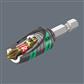 Wera 05052490001 887/4 RR 1/4 in. x 2-1/4 in. Rapidaptor Ring Magnet Universal Bit Holder