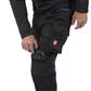 DURADRIVE MEN'S INFINITY WORK PANTS RED LABEL- BLACK