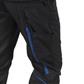 DURADRIVE MEN'S INFINITY WORK PANTS RED LABEL- BLACK