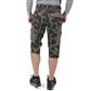 DURADRIVE MEN'S COMPASS CONVERTIBLE CARGO PANTS RED LABEL- CAMO