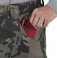 DURADRIVE MEN'S COMPASS CONVERTIBLE CARGO PANTS RED LABEL- CAMO