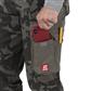 DURADRIVE MEN'S COMPASS CONVERTIBLE CARGO PANTS RED LABEL- CAMO