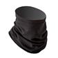 STANFIELD'S 7505 Expedition Black Windguard Neck Warmer