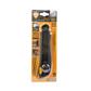 SABERCUT RUBBER CUSHION GRIP WHEEL LOCK UTILITY KNIFE 25MM