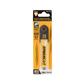 SABERCUT ULTRA SHARP LASER EDGE BLACK BLADES 18MM 10/PACK