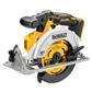 DEWALT DCS565B 20-Volt MAX Lithium-Ion 6-1/2 in. Brushless Circular Saw (Tool Only)