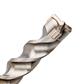 SABERCUT 1/2 in. x 6 in. SDS PLUS 3-Cutter Carbide Tip Concrete & Rebar Drill Bit