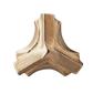 SABERCUT 1/2 in. x 24 in. SDS PLUS 3-Cutter Carbide Tip Concrete & Rebar Drill Bit