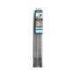 SABERCUT 1/4 in. x 8 in. SDS PLUS 3-Cutter Carbide Tip Concrete & Rebar Drill Bit (12-Pack)
